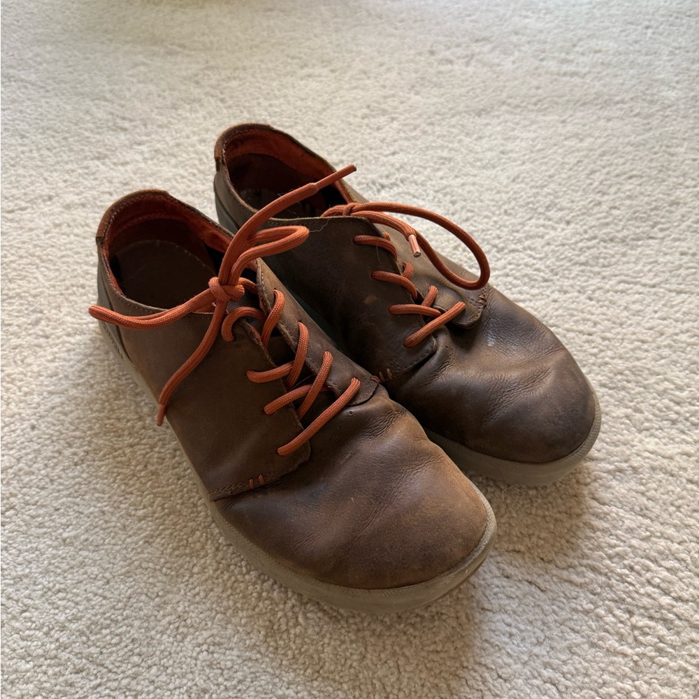 Men’s Size 8 Merrell Freewheel Lace in Dark Earth - great condition!